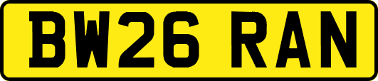 BW26RAN