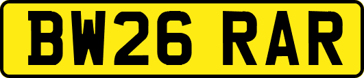 BW26RAR