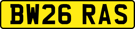 BW26RAS