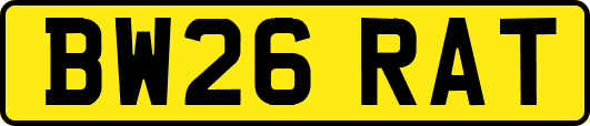 BW26RAT