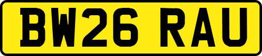 BW26RAU