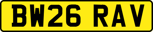 BW26RAV