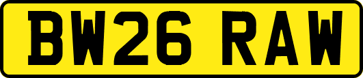 BW26RAW