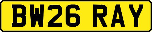 BW26RAY