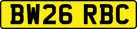 BW26RBC