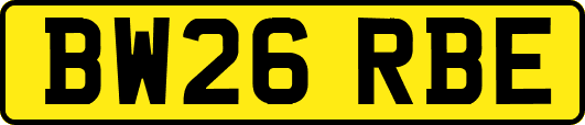 BW26RBE