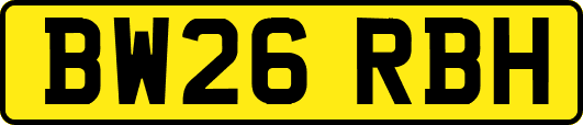BW26RBH