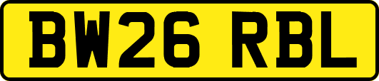 BW26RBL