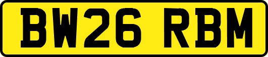 BW26RBM
