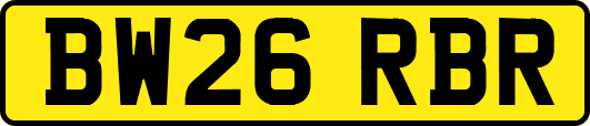 BW26RBR