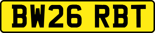 BW26RBT