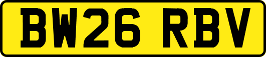 BW26RBV