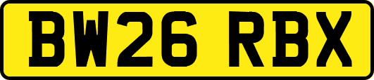 BW26RBX
