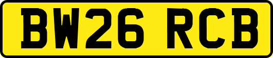 BW26RCB