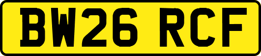 BW26RCF