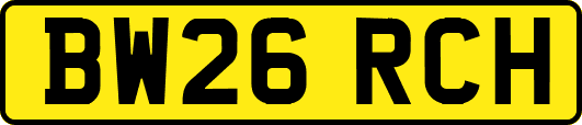 BW26RCH
