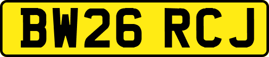 BW26RCJ