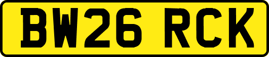 BW26RCK