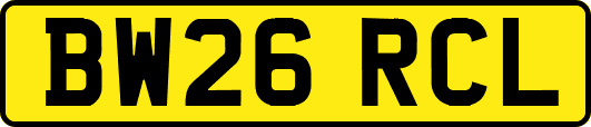 BW26RCL