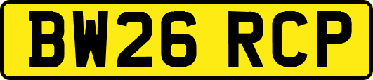 BW26RCP