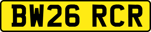 BW26RCR