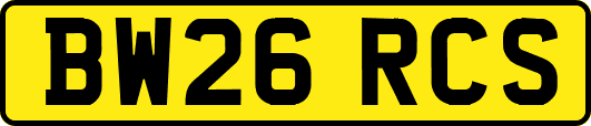 BW26RCS