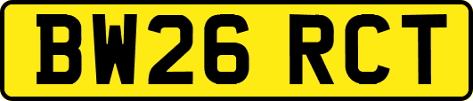 BW26RCT