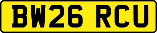 BW26RCU