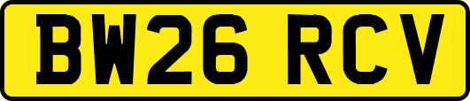 BW26RCV