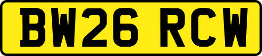 BW26RCW