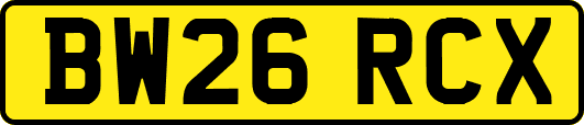 BW26RCX
