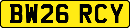 BW26RCY