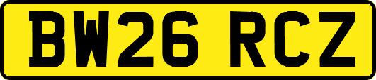 BW26RCZ