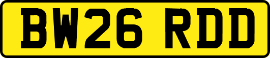 BW26RDD