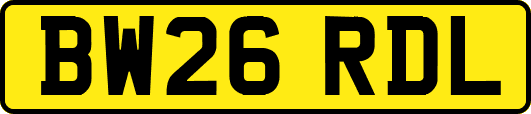 BW26RDL
