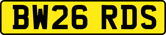 BW26RDS