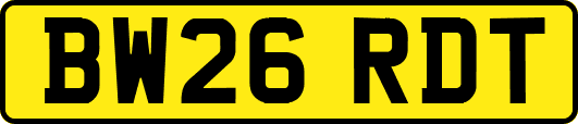 BW26RDT