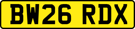 BW26RDX