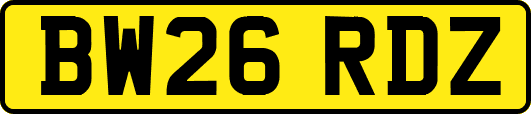 BW26RDZ
