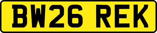 BW26REK