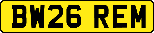 BW26REM