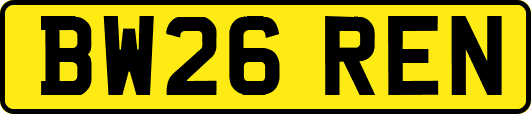 BW26REN