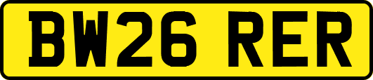 BW26RER