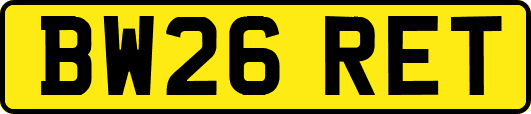 BW26RET