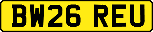 BW26REU