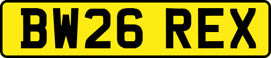 BW26REX