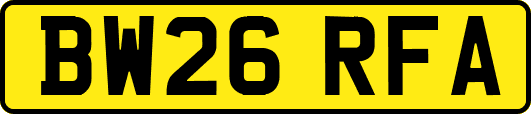 BW26RFA