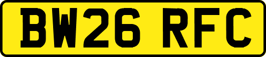 BW26RFC