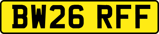 BW26RFF