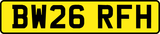 BW26RFH